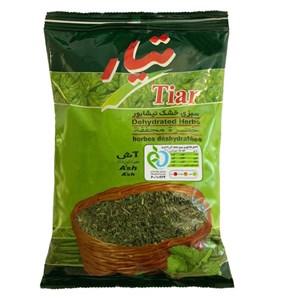سبزی خشک آش تیار مقدار 180گرم