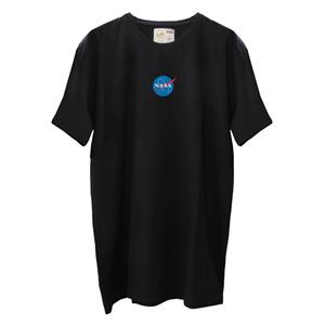 تی شرت اورسایز مردانه مسترمانی مدل ناسا 