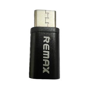 مبدل microUSB به USB-C ریمکس مدل 001