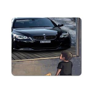ماوس پد مدل ماشین بی ام و  BMW کد 0444