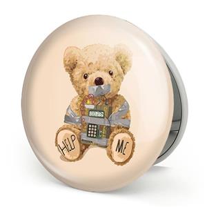آینه تاشو تدی Teddy