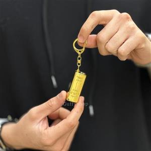 فندک طرح شمش طلا