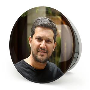 آینه تاشو حامد بهداد