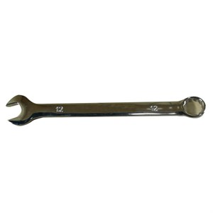 آچار یکسر تخت یکسر رینگی کد CV12 سایز 12 میلیمتر
