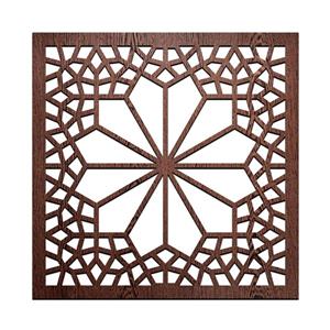 تایل سقفی کد LMG0029-V سایز 60*60 سانتی متر بسته 4 عددی
