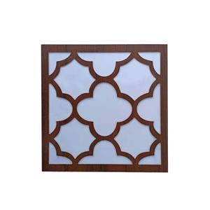 تایل سقفی کد HDS101TM سایز 60x60 سانتی متر بسته 4 عددی