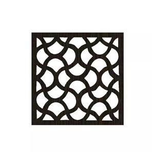 تایل سقفی کد HDS106TM سایز 60x60 سانتی متر بسته 4 عددی