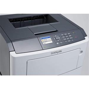 پرینتر لیزری تک کاره لکسمارک Printer Monochrome Laser Lexmark MS617dn 