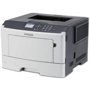 پرینتر لیزری تک کاره لکسمارک Printer Monochrome Laser Lexmark MS617dn 