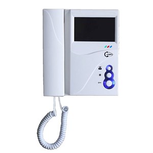 مانیتور دربازکن تصویری گویا مدل G.M.V.C