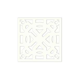 تایل سقفی کد HDS211TM سایز 60x60 سانتی متر بسته 4 عددی