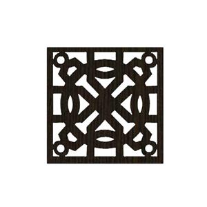 تایل سقفی کد HDS211TM سایز 60x60 سانتی متر بسته 4 عددی