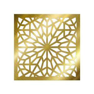 تایل سقفی آسمان مجازی بنی دکو مدل مدل MC05 اندازه 60x60 سانتی متر