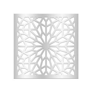 تایل سقفی آسمان مجازی بنی دکو مدل مدل MC05 اندازه 60x60 سانتی متر