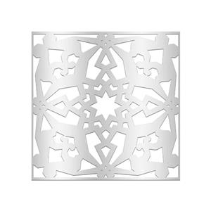 تایل سقفی آسمان مجازی بنی دکو مدل مدل MC06 اندازه 60x60 سانتی متر
