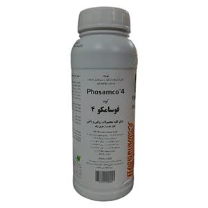 کود فوسامکو یاراویتا مدل فوسامکو4 حجم 1 لیتر
