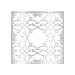 تایل سقفی آسمان مجازی بنی دکو مدل MC48 سایز 60x60 سانتی متر