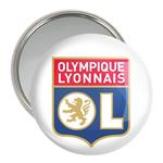 آینه جیبی باشگاه المپیک لیون Olympique Lyonnais