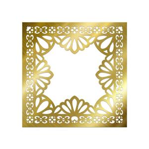 تایل سقفی آسمان مجازی بنی دکو مدل MC43 سایز 60x60 سانتی متر