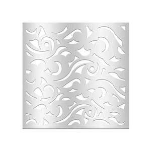 تایل سقفی آسمان مجازی بنی دکو مدل MC23 سایز 60x60 سانتی متر
