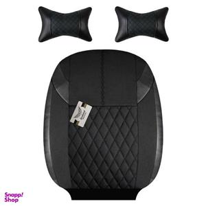 روکش صندلی خودرو سوشیانت مدل گندم مناسب برای پژو پرشیا به همراه پشت گردنی