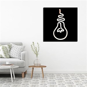 تابلو شاسی مدل نئون کد 1