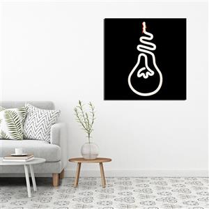 تابلو شاسی مدل نئون کد 1