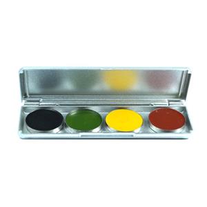 پالت گریم  یو تری اف مدل four colour