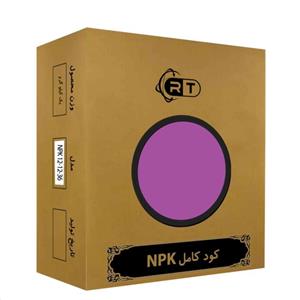 کود پتاس بالا (گلدهی) راگا مدل NPK 12-12-36 وزن 1 کیلوگرم