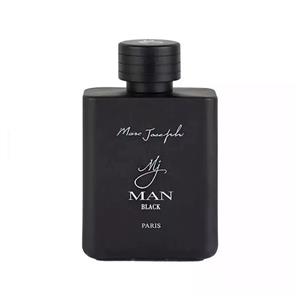 ادوپرفیوم مردانه مارک جوزف ام جی من بلک 100 میل Mark Joseph Mj Man Black EDP For Men