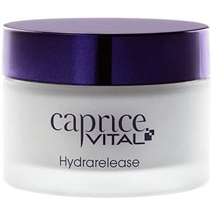 کرم مرطوب کننده و تغذیه کننده مدل Hydrarelease 24H کاپریس -50ml کرم مرطوب کننده و تغذیه کننده مدل 24ساعته هیدرارلیز کاپریس