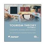 کتاب Tourism theory اثر جمعی از نویسندگان انتشارات نبض دانش