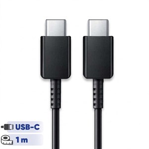 کابل USB-C مدل EP DN970 طول 1 متر بسته 10 عددی