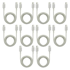 کابل USB-C مدل EP DN970 طول 1 متر بسته 10 عددی