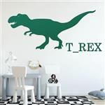 دیوارکوب آرتافرین مدل دایناسور تی رکس T-REX 