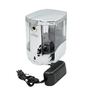 پمپ مایع دستشویی اتوماتیک آریا نوین مدل برق و باتری