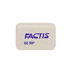 پاک کن فکتیس مدل 60RP - بسته 8 عددی Factis Eraser 60 RP - Pack Of 8