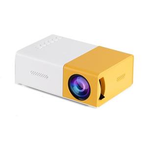 مینی ویدئو پروژکتور مدل led projector mini video projector hdmi led