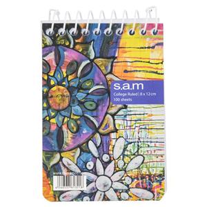 دفترچه یادداشت سم طرح 11