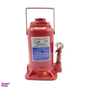 جک هیدرولیک خودرو مدل YPT-32TON ظرفیت 32 تن