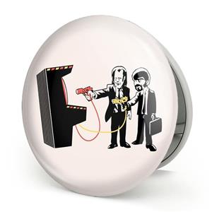 آینه تاشو سریال پالپ فیکشن Pulp Fiction