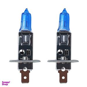 لامپ پرژکتور و چراغ جلو خودرو چیکال مدل H1-P-687 بسته 2 عددی