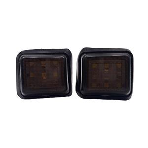 چراغ راهنما خودرو وارون مدل P-648-BLK-SMD مناسب برای پژو 405 بسته 2 عددی
