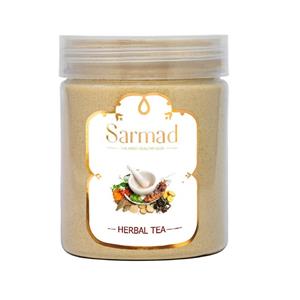 پودر ریشه جوز هندی ممتاز سررمد - 200 گرم