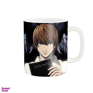 ماگ مدل انیمه ای طرح دث نوت DEATH NOTE کد 206