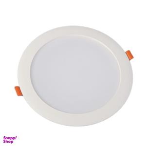 پنل ال ای دی توکار 18 وات بروکس کد Q7622 سری جنرال