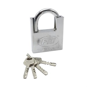 قفل آویز مدل  YP-FILILOCKS-GARDI-70MM