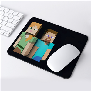 ماوس پد مدل ماینکرافت Minecraft کد 079