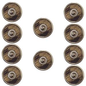 دکمه مدل Y1681 بسته 10 عددی