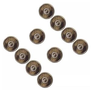 دکمه مدل Y1683 بسته 10 عددی